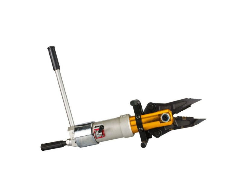 Hydraulic Combi Cutter